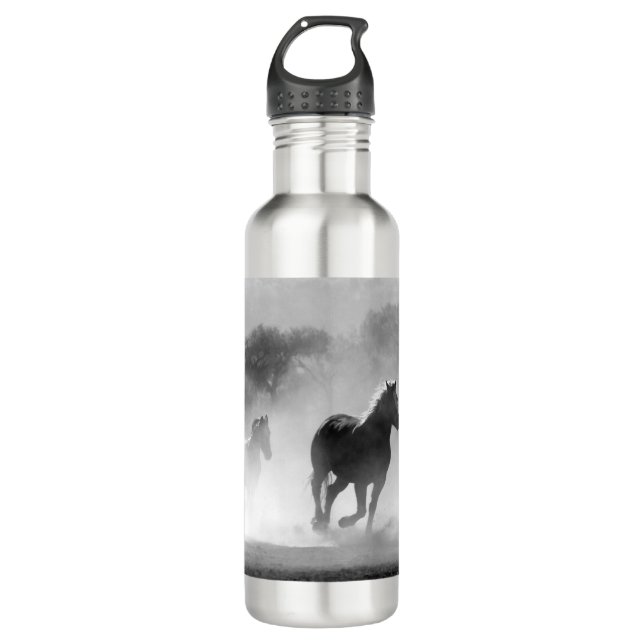 Foto Artwork Edelstahlflasche (Vorderseite)