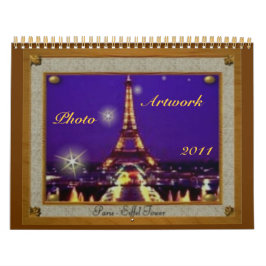 Foto-Artwork-Kalender 2011 Kalender
