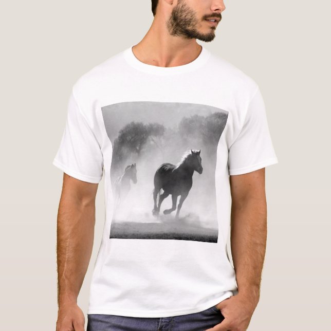 Foto Artwork T-Shirt (Vorderseite)