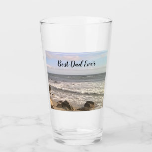 Foto Atlantik Bester Vater je Meer Liebhaber G Glas