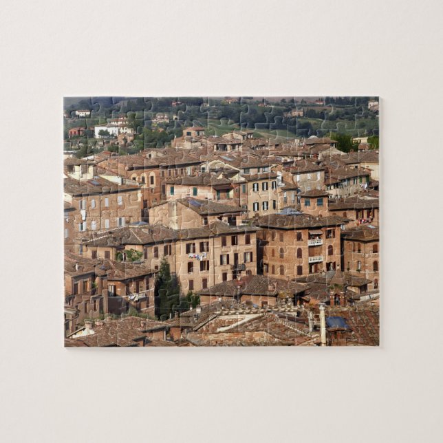 Foto aufgenommen in Siena, Italien. Man kann sehen (Horizontal)