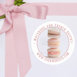 Foto-Aufkleber Runder Aufkleber