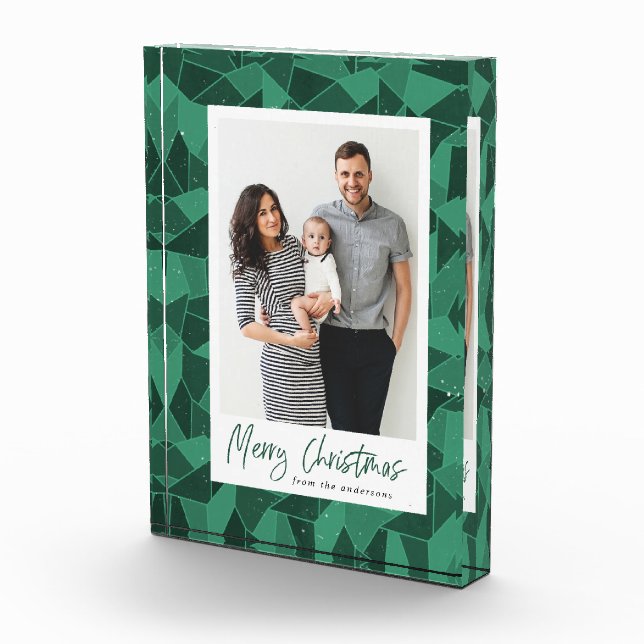 Foto aus verkettetem Glas (Rechts)