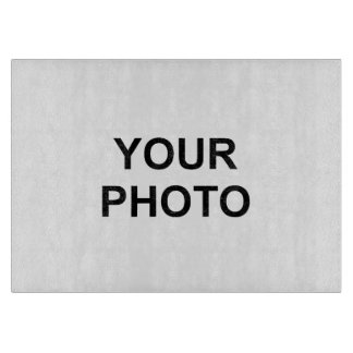 Foto-Ausschnitt-Brett Schneidebrett