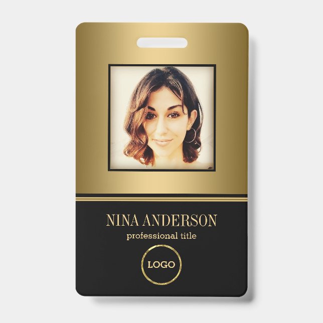 Foto Ausweis (Vorderseite)