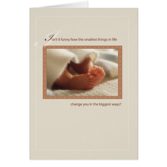 Foto Baby Feet (Vorne)