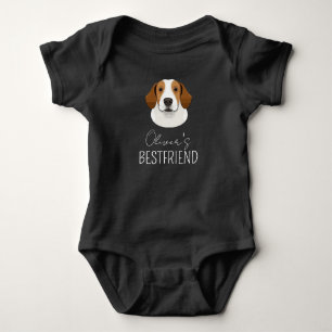 Foto Babykartonanzug Personalisiert Säugling Baby Strampler