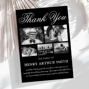 Foto Beerdigung Danke