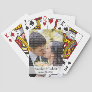 Foto behalten, Karten spielen Spielkarten