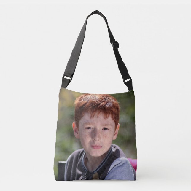Foto benutzerdefinierte doppelseitige Tasche (Vorderseite)