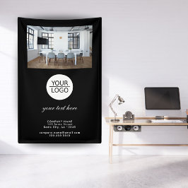 Foto "Benutzerdefinierter Text"-Werbeaktion für da Banner