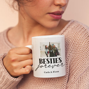 Foto-Besten Freundinnen Kaffeetasse