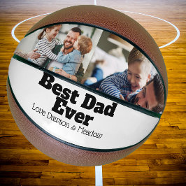 Foto bester Vater aller Zeiten Basketball Personal