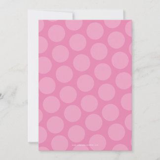 FOTO BIRTHDAY ERSUCHT :: delikate Muster 4P Einladung