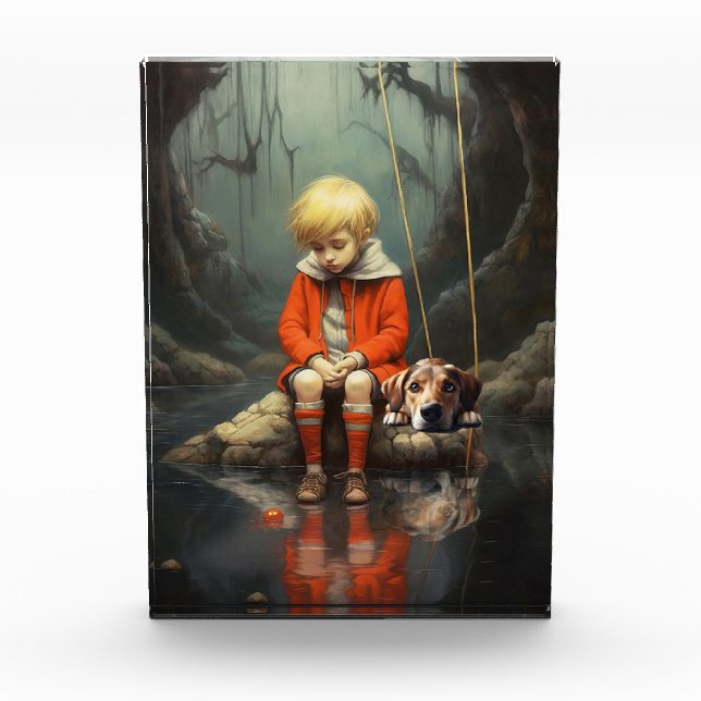 Foto-Block Fotoblock (Vorderseite)