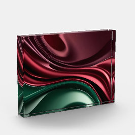 Foto-Block (horizontal) in stilvoller Grafik Fotoblock