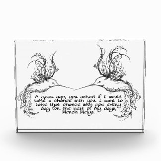 Foto-Block-Kolibri-Zitat Fotoblock