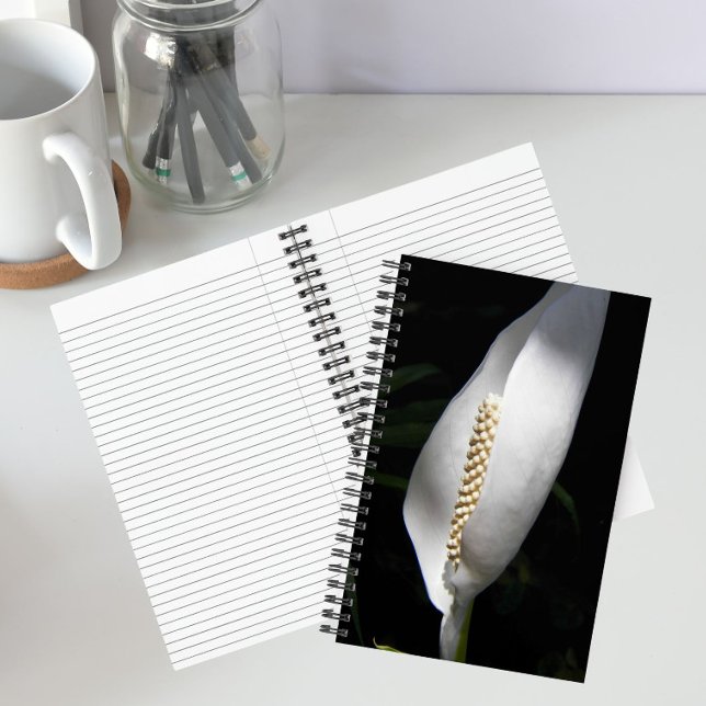Foto Bloral Notizbuch (In Situ)
