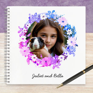 Foto Blumenkohl Personalisiert Notizbuch