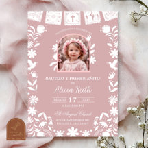 Foto Blush Pink Cielito Lindo Taufe
