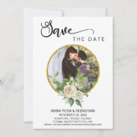 *~* FOTO Boho Blumenzwiebeln Hochzeit Das Datum sp