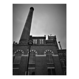 Foto "BOILER HOUSE" drucken