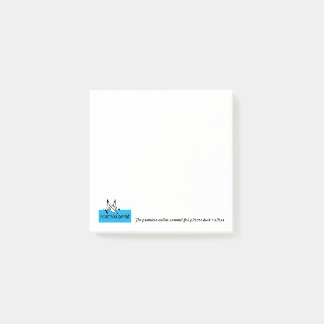 Foto Book Summit Post-it-Notes Post-it Klebezettel (Vorderseite)