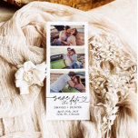 Foto Booth Strip Save the Date, Modernes Minimalis Magneteinladung<br><div class="desc">Foto Booth Strip Save the Date, Moderne Minimalistische Magnetische Einladung Dieses schöne Save the Date ist ein zeitloses Design, das sich an böhmische, Retro, minimalistische oder moderne Veranstaltungen anpasst. Sie können den Text und die Hintergrundfarbe ganz einfach ändern, um sie besser an Ihr Thema anzupassen. Fügen Sie einfach Ihr eigenes...</div>