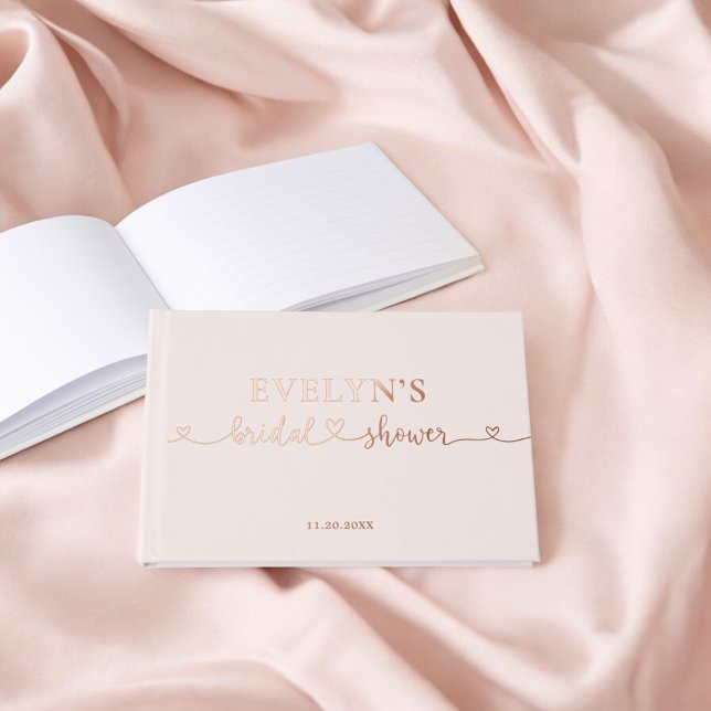 Foto Brautparty für Herzinfarkt Rosa Gästebuch (Von Creator hochgeladen)