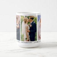 Foto Bride and Groom Wedding Large