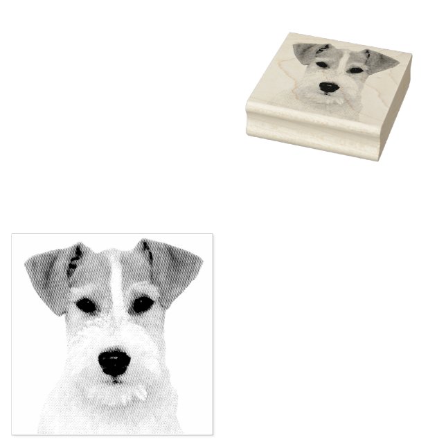 Foto-Briefmarke Gummistempel (Stempel)