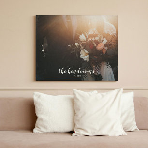 Foto-Canvas mit benutzerdefinierter Produktreihe Leinwanddruck