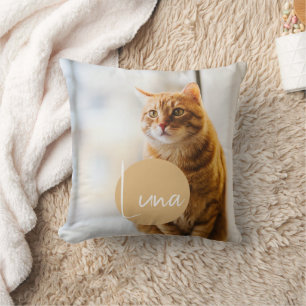 Foto Cat Memorial Kissen