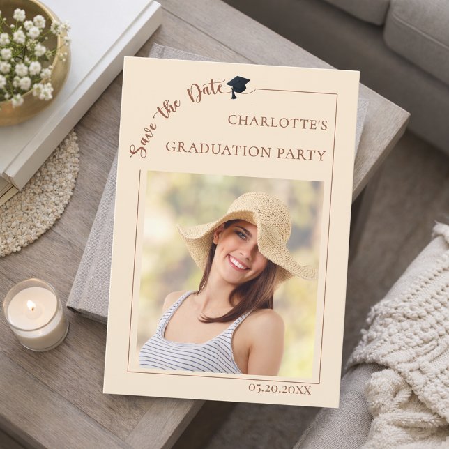 Foto Champagner Abschlussfeier Save the Date (Von Creator hochgeladen)