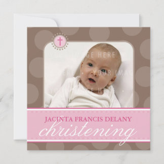 FOTO CHRISTENING ERSUCHT :: Punkt 1SQ Einladung