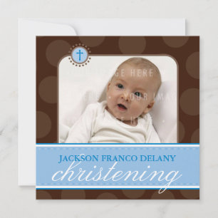 FOTO CHRISTENING ERSUCHT: Punkt 6SQ Einladung