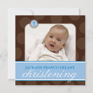 FOTO CHRISTENING ERSUCHT: Punkt 6SQ Einladung