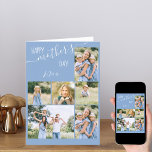 Foto Collage 6 Foto Muttertagskarte Feiertagskarte<br><div class="desc">Erstellen Sie Ihre eigene Muttertagskarte mit 6 Ihrer Lieblings-Fotos. Die Fotovorlage ist ein Set für Sie,  um Ihre Bilder hinzuzufügen,  die in einer Foto-Collage aus Porträt,  Quadrat/Inagram und Landschaftsformaten angezeigt werden. Sie können auch das Jahr und Ihre eigene personalisierte Nachricht hinzufügen. Eine Frame-würdige,  Keepake-Karte.</div>