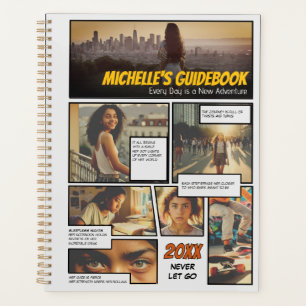Foto Collage Guide for Girls: Grafisches neuartige Planer