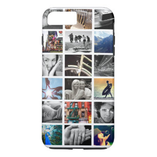 Foto Collage iPhone 7 Plus Fall (-Mate) Case-Mate iPhone Hülle