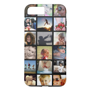 Foto-Collage iPhone 7 Plusfall (- Kamerad) Case-Mate iPhone Hülle
