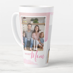 Foto Collage Mother's Day Coffe Milchtasse