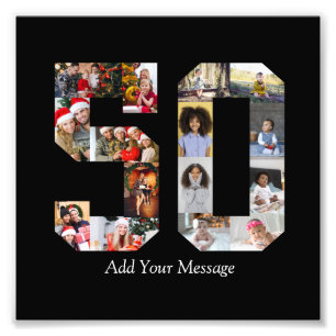 Foto-Collage Nummer 50 Fotodruck