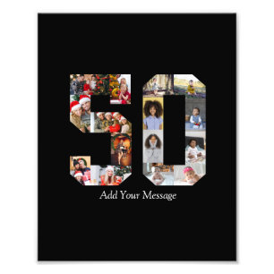 Foto-Collage Nummer 50 Fotodruck