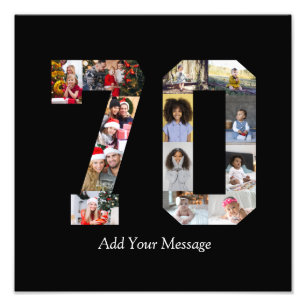 Foto-Collage Nummer 70 Fotodruck