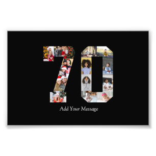 Foto-Collage Nummer 70 Fotodruck