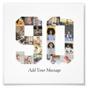 Foto-Collage Nummer 90 Fotodruck
