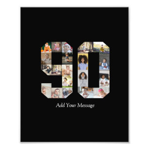 Foto-Collage Nummer 90 Fotodruck