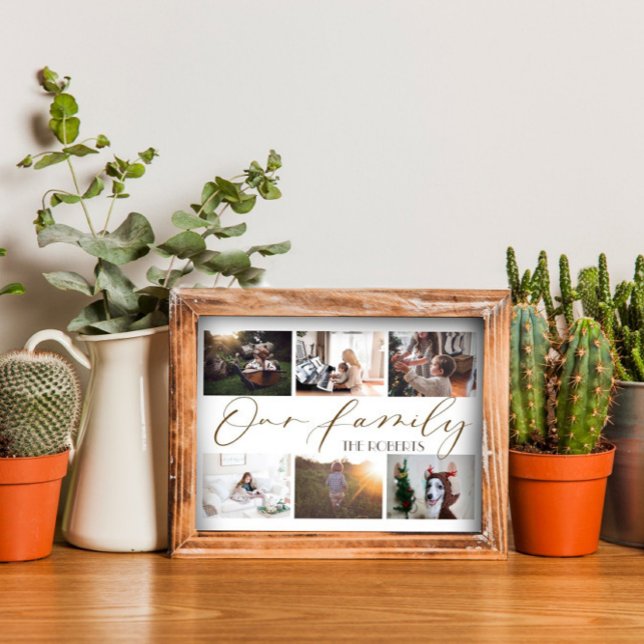 Foto Collage Poster und Print (Von Creator hochgeladen)