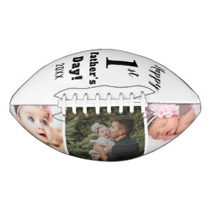Foto    CollageFootbal zum ersten Mal für den Vate Football